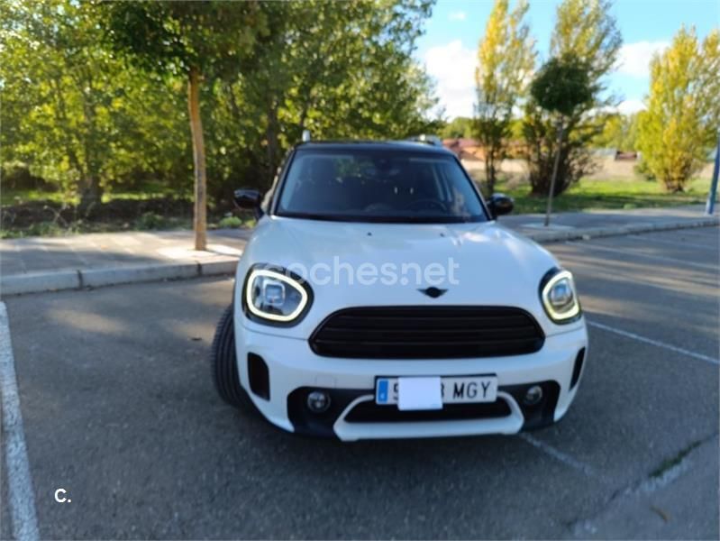Blanco Usado 2023 Mini Cooper D Countryman SUV | 28.900 € (Precio justo) - Imagen 1/4