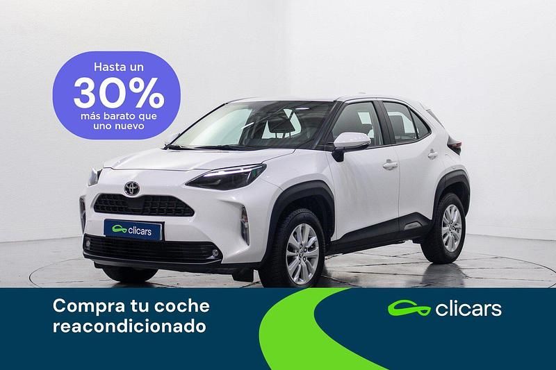 Blanco Usado 2023 Toyota Yaris Cross Active SUV | 20.890 € (Precio justo) - Imagen 1/4