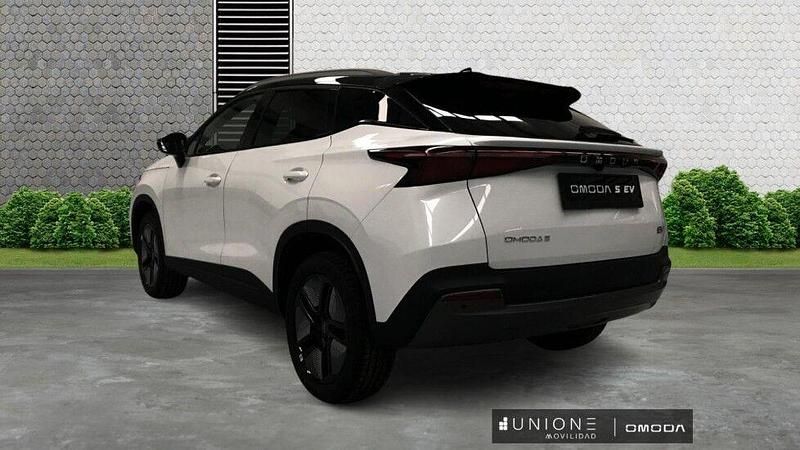 Usado Omoda 5 110 kW (150 CV) 2024 Blanco SUV