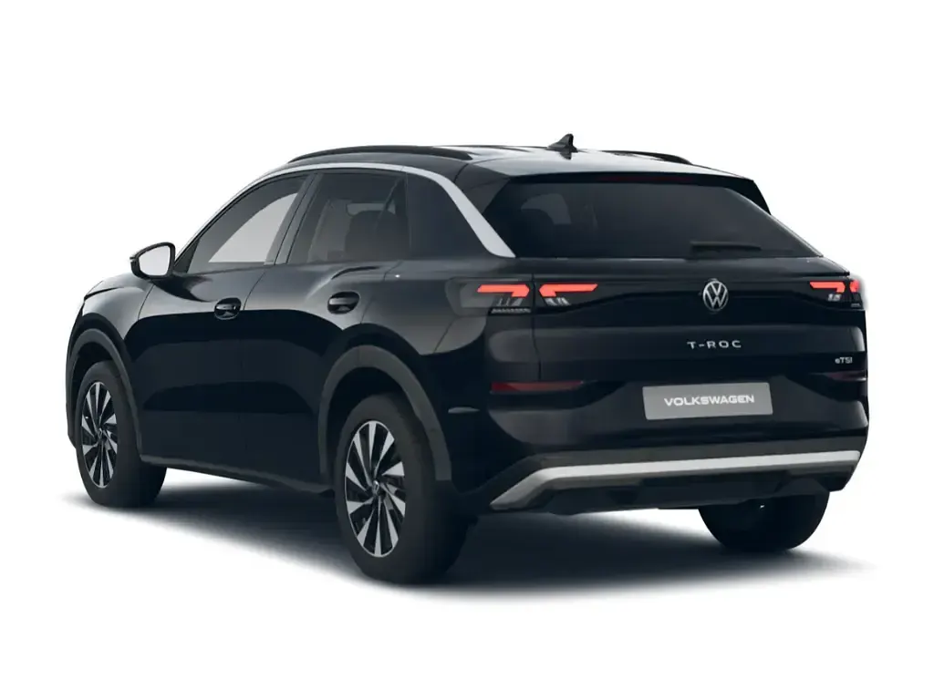 Nuevo VW T-Roc 116 CV (85 kW) 2026 Negro noche SUV