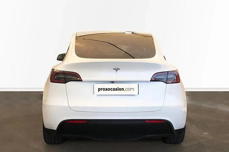 Usado Tesla Model Y Long Range AWD 273 kW (372 HP) 2024 Branco SUV