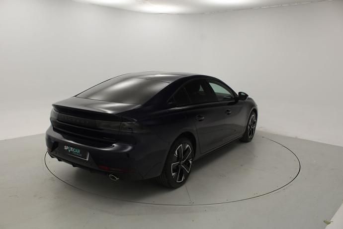 Usado Peugeot 508 GT 224 CV (164 kW) 2025 Gris Familiar