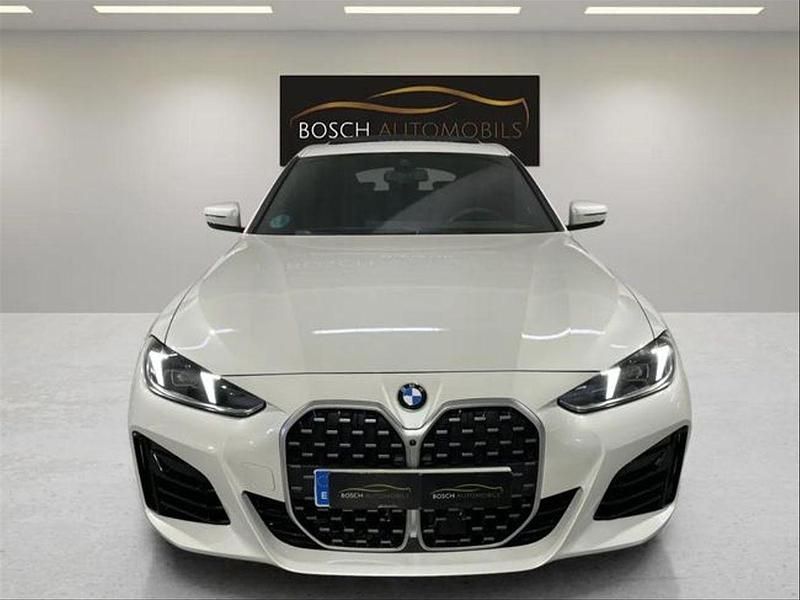 Usado BMW 420 Gran Coupé M Sport 190 CV (139 kW) 2025 Blanco Coupe