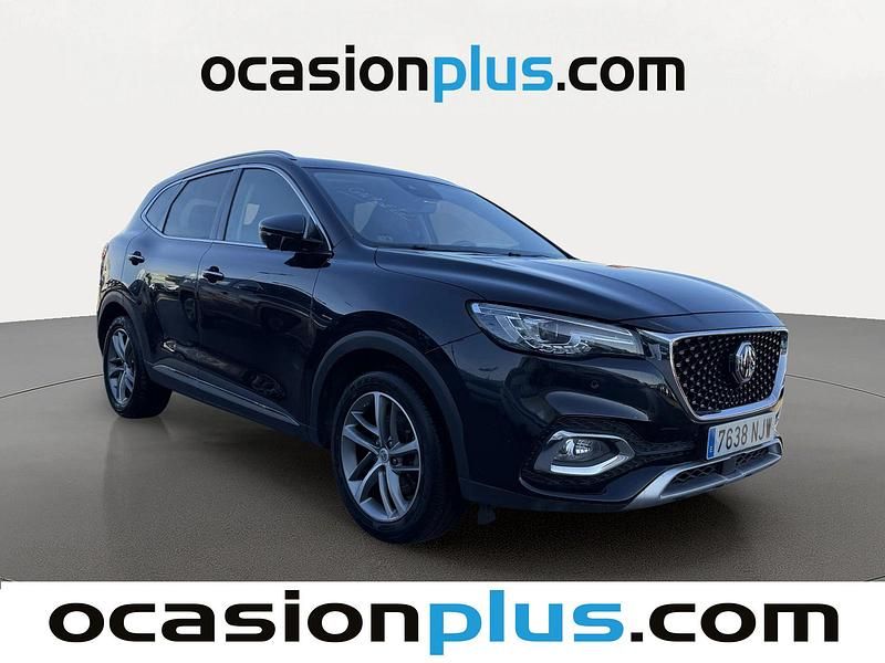 Usado MG HS Luxury 162 CV (119 kW) 2023 Blanco SUV