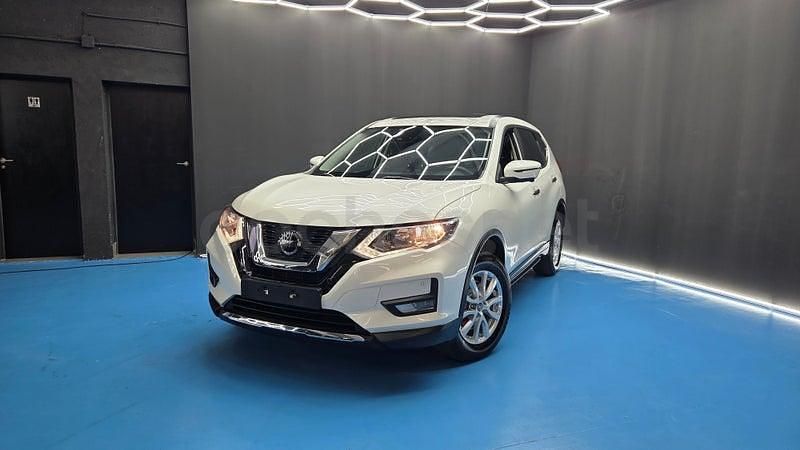 Usado Nissan X-Trail Tekna 150 CV (110 kW) 2020 Blanco SUV