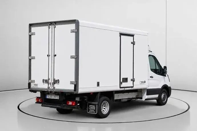 Usado Ford Transit Ambiente 170 CV (125 kW) 2020 Van