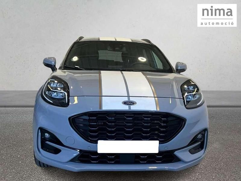 Usado Ford Puma ST-Line X 155 CV (114 kW) 2022 Gris SUV