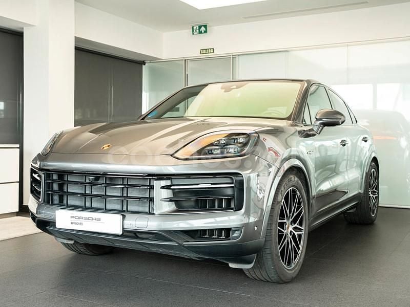 Gris / plata Usado 2025 Porsche Cayenne SUV | 137.990 € - Imagen 1/4