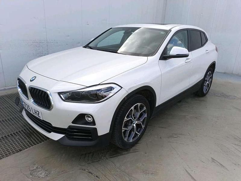 Blanco Usado 2020 BMW X2 SUV | 23.990 € (Precio justo) - Imagen 1/3