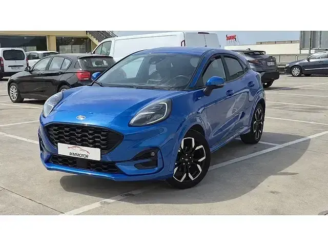 Usado Ford Puma ST-Line 125 CV (91 kW) 2020 SUV