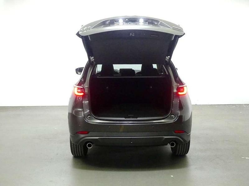 Gris Usado 2024 Mazda CX-5 Ad'Vantage SUV | 26.392 € (Precio justo) - Imagen 1/4