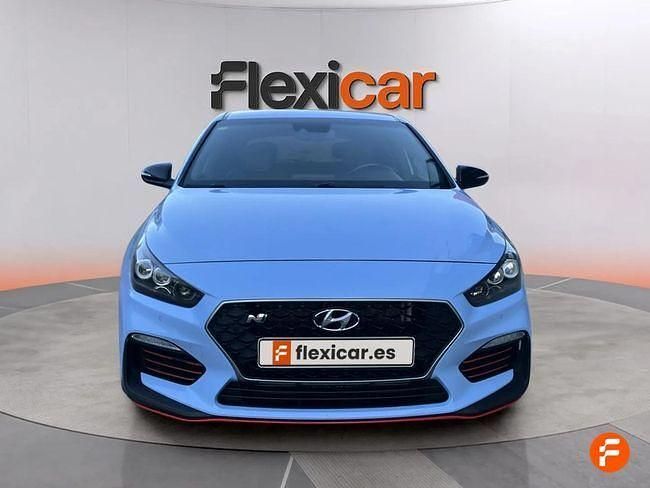Usado Hyundai i30 N Performance 275 CV (202 kW) 2018 Azul