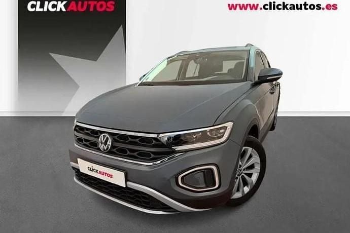 Usado VW T-Roc Life 150 CV (110 kW) 2024 SUV