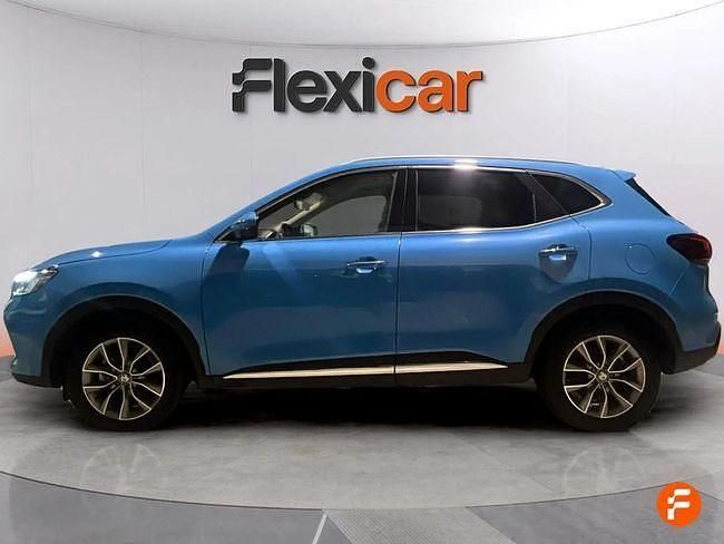 Usado MG HS Comfort 170 HP (125 kW) 2024 Azul SUV