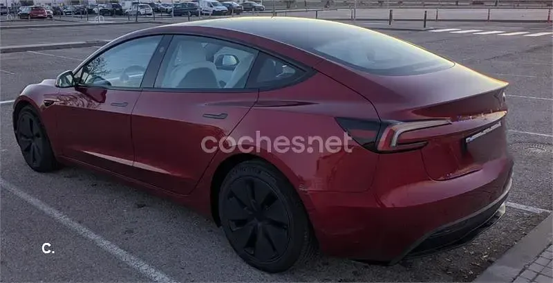 Usado Tesla Model 3 366 kW (498 CV) 2023 Eléctrico Berlina