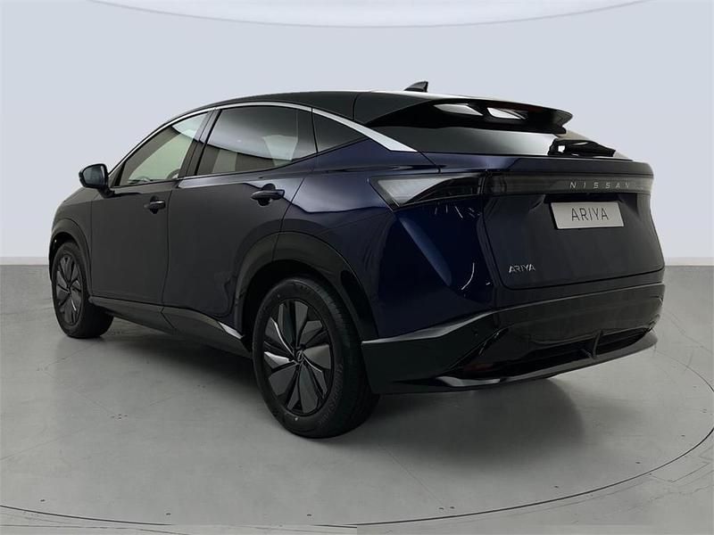Nuevo Nissan Ariya Advance 177 kW (242 CV) 2025 Ocean blue + ninja black SUV