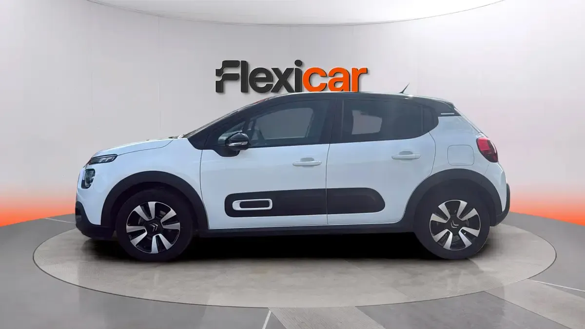 Usado Citroën C3 102 CV (75 kW) 2023 Blanco Utilitario