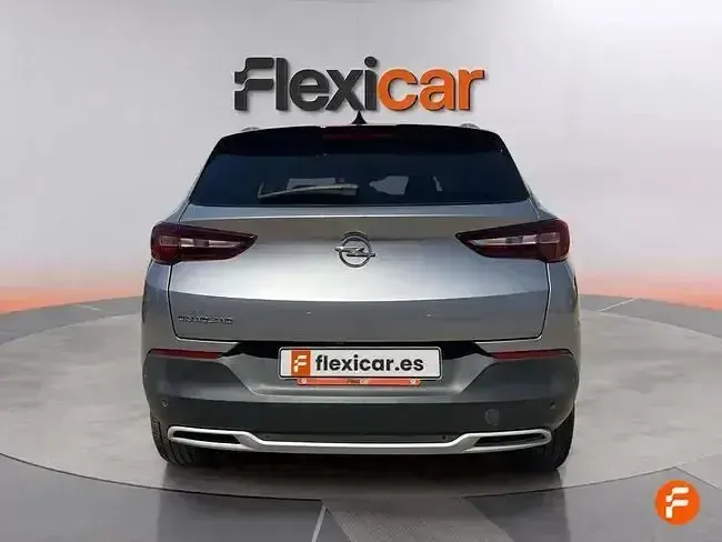 Usado Opel Grandland X 130 CV (95 kW) 2020 Gris SUV