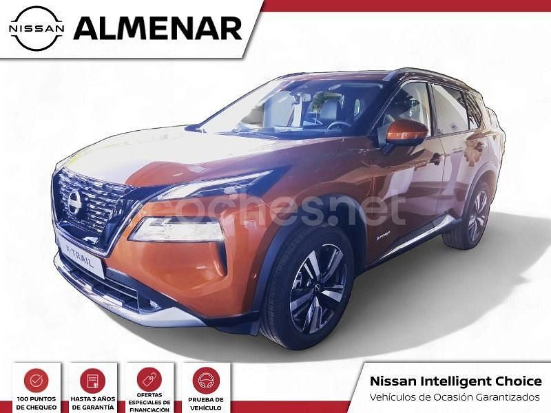 Colorado dust Usado 2023 Nissan X-Trail Tekna SUV | 41.900 € (Un poco caro) - Imagen 1/4
