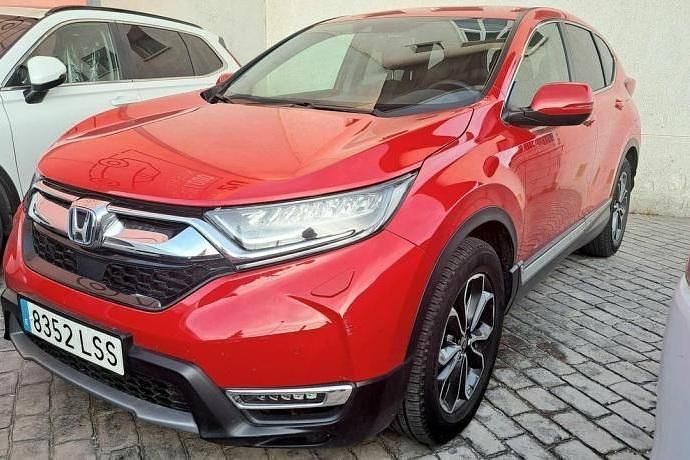 Usado 2021 Honda CR-V Elegance SUV | 26.990 € (Buen precio) - Imagen 1/1