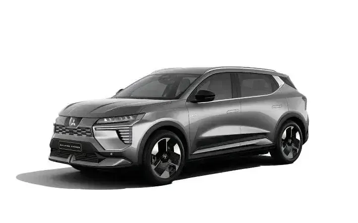 Nuevo Mitsubishi Eclipse 161 kW (220 CV) 2026 Gris
