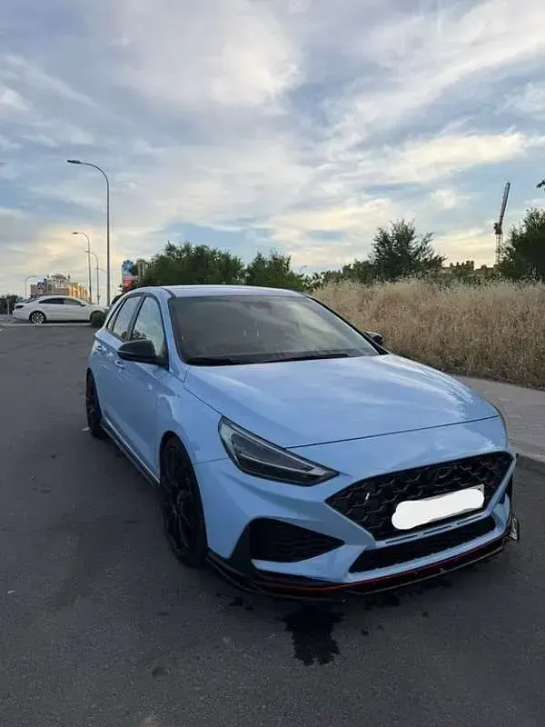 Usado Hyundai i30 250 CV (183 kW) 2023 Azul Utilitario