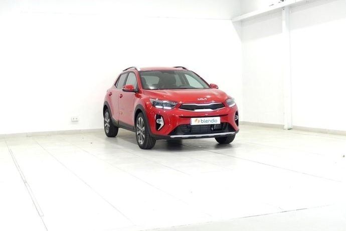 Brugt Kia Stonic Style 100 HK (73 kW) 2024 SUV