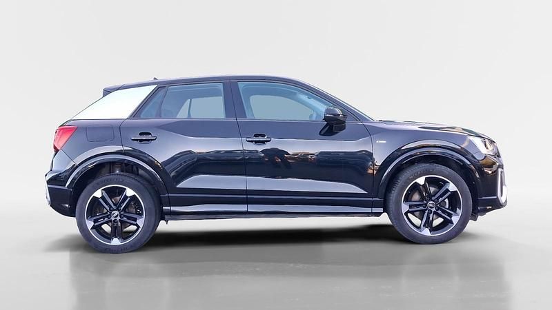 Brugt Audi Q2 S-Line 116 HK (85 kW) 2025 Sort SUV