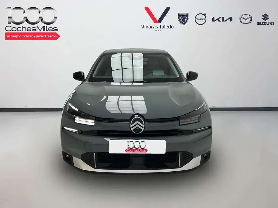 Nuevo Citroën C4 145 CV (106 kW) 2026 Verde SUV