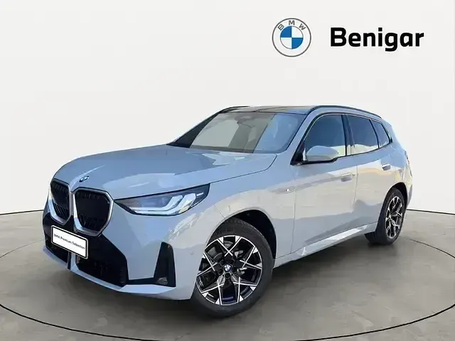 Usado BMW X3 Shadowline 197 CV (144 kW) 2025 SUV