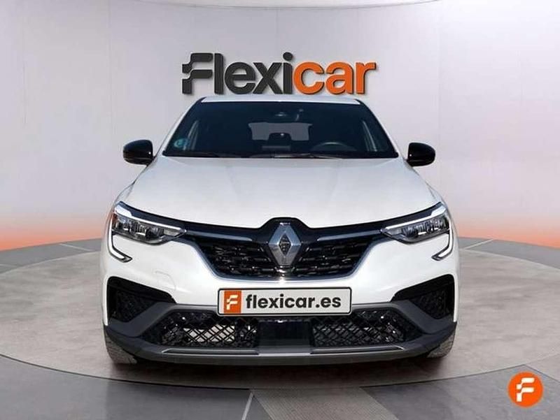 Occasion Renault Arkana RS Line 160 PK (117 kW) 2023 Wit SUV