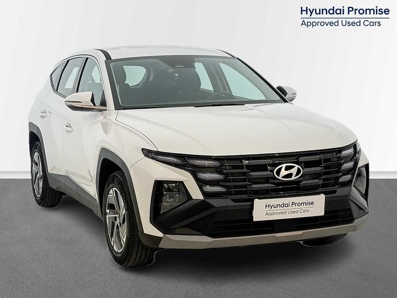 Usado Hyundai Tucson 159 CV (116 kW) 2025 SUV