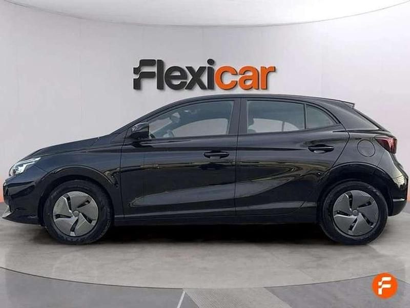 Usado MG MG3 116 CV (85 kW) 2025 Negro Utilitario