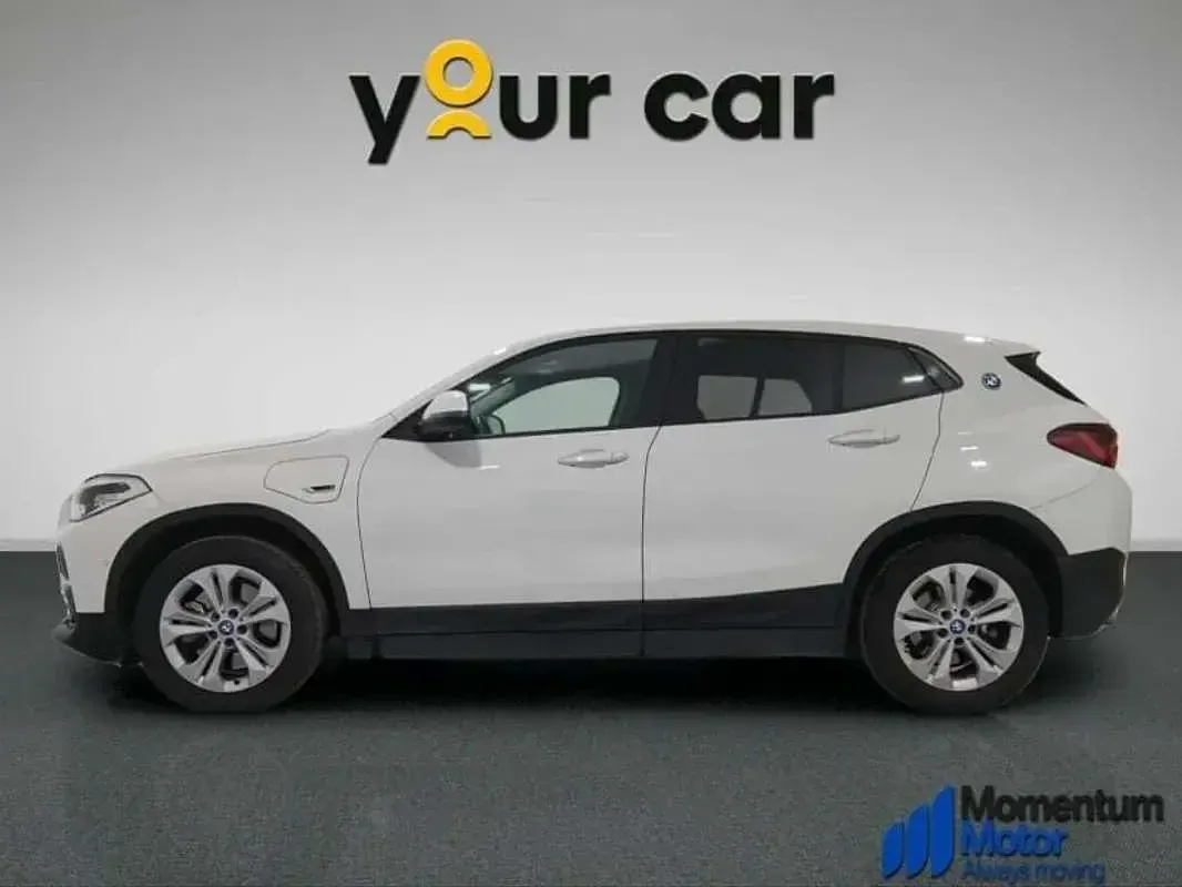 Usado BMW X2 Comfort Edition 220 CV (161 kW) 2022 Blanco SUV