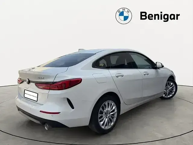 Usado BMW 218 150 CV (110 kW) 2021 Blanco Coupe