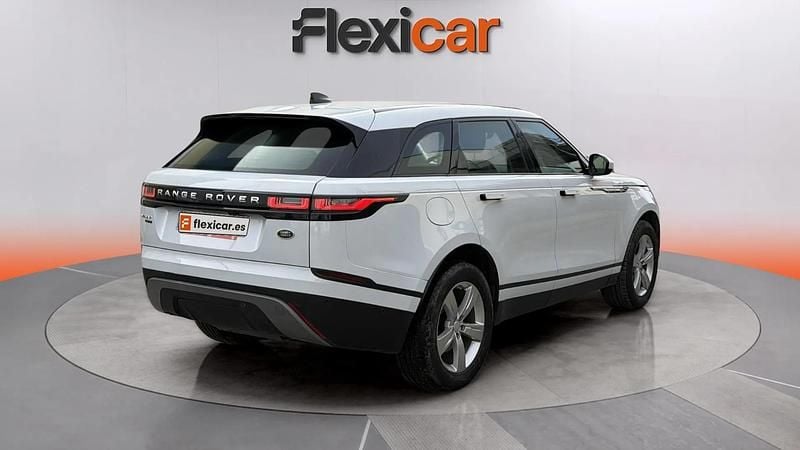 Usado Land Rover Range Rover Velar S 180 CV (132 kW) 2019 Blanco SUV
