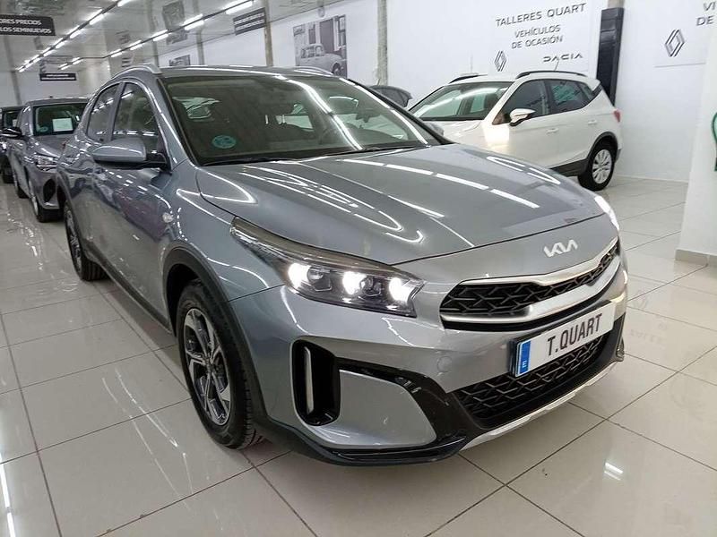 Brugt Kia XCeed 120 HK (88 kW) 2022 Grå SUV