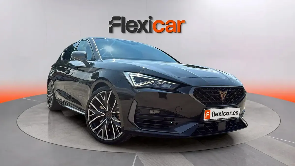 Usado Cupra Leon VZ 300 CV (220 kW) 2021 Berlina