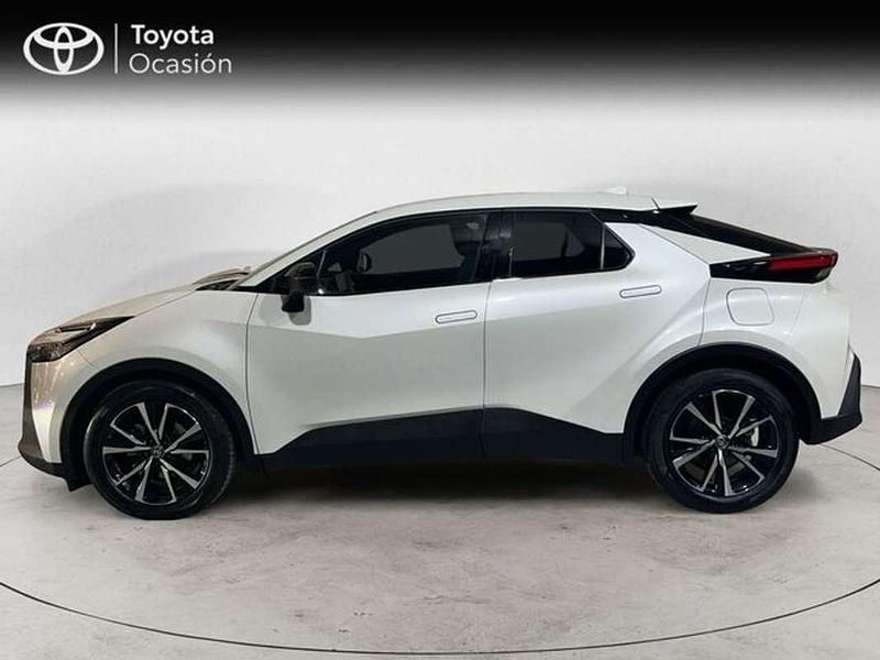 Usado Toyota C-HR Advance 2024 Blanco SUV