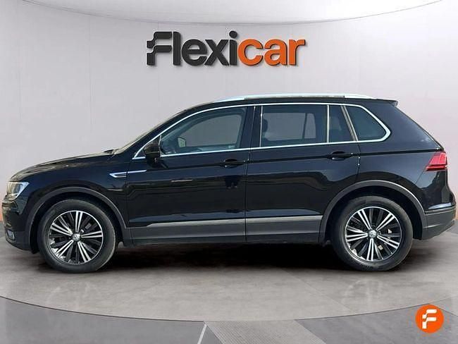 Usado VW Tiguan Advance 150 CV (110 kW) 2017 Negro SUV