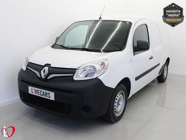 Usado Renault Kangoo 95 CV (69 kW) 2020 Blanco Utilitario