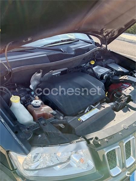 Usado Jeep Compass Limited 163 CV (119 kW) 2011 Negro SUV