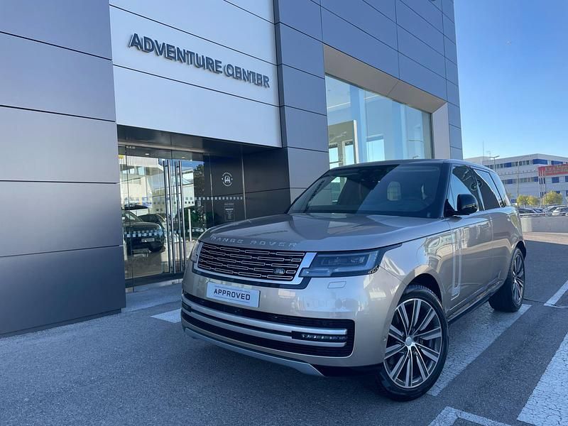 Marrón Nuevo 2024 Land Rover Range Rover Autobiography SUV | 165.900 € (Super precio) - Imagen 1/4