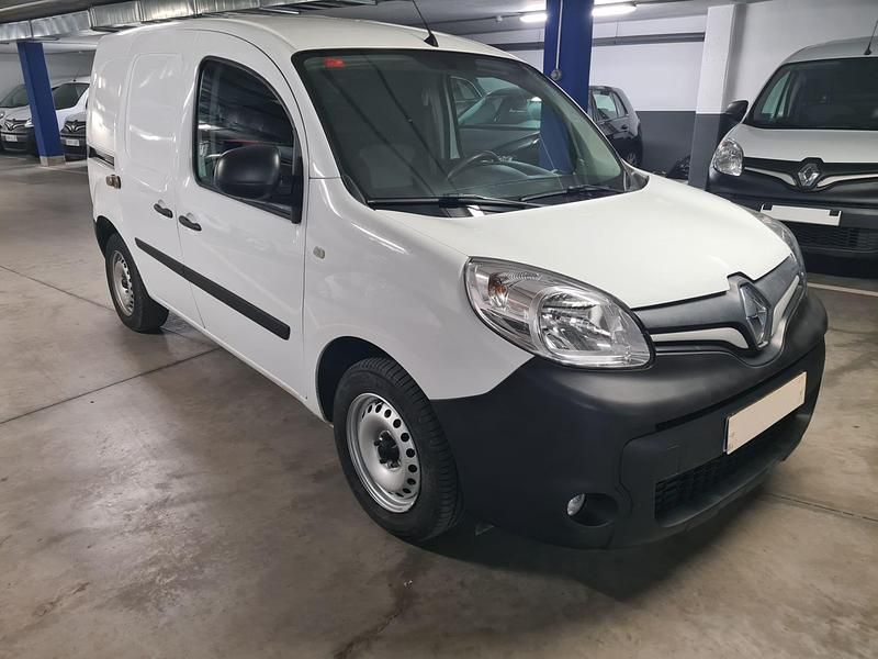 Blanco Usado 2021 Renault Kangoo Utilitario | 10.295 € (Buen precio) - Imagen 1/4