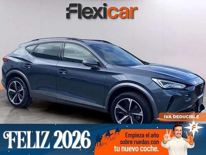 Gris Usado 2023 Cupra Formentor SUV | 22.290 € (Super precio) - Imagen 1/4