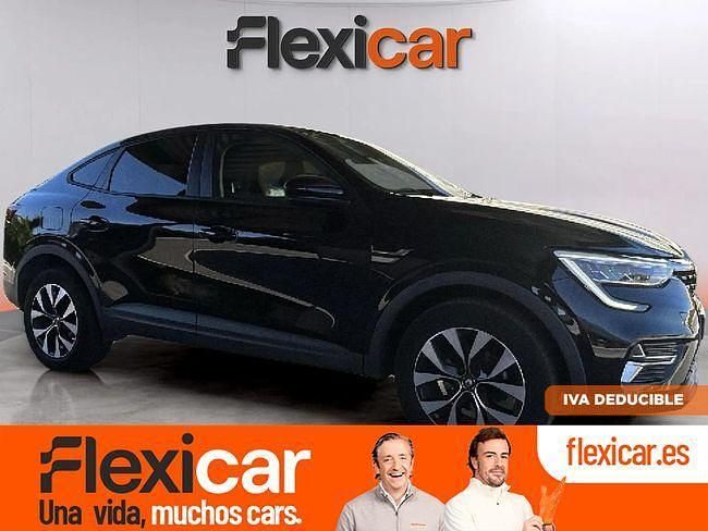 Negro Usado 2023 Renault Arkana Evolution SUV | 18.990 € (Buen precio) - Imagen 1/4