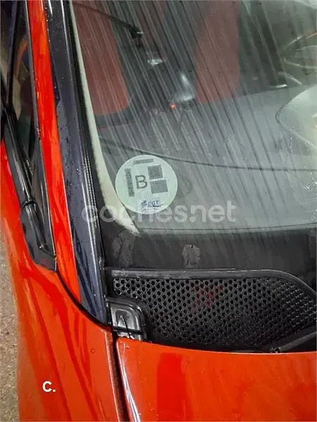 Usado Citroën C4 110 CV (80 kW) 2007 Rojo Berlina