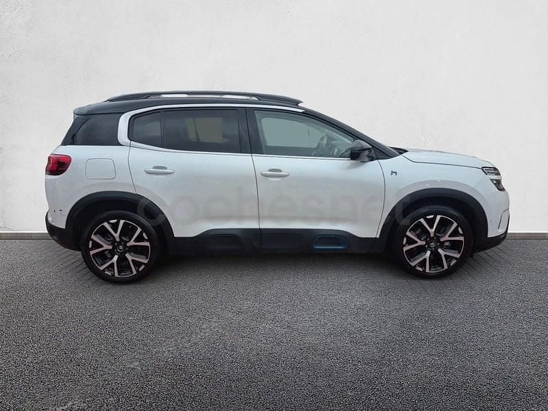 Usado Citroën C5 Aircross Shine 225 CV (165 kW) 2020 Blanco SUV