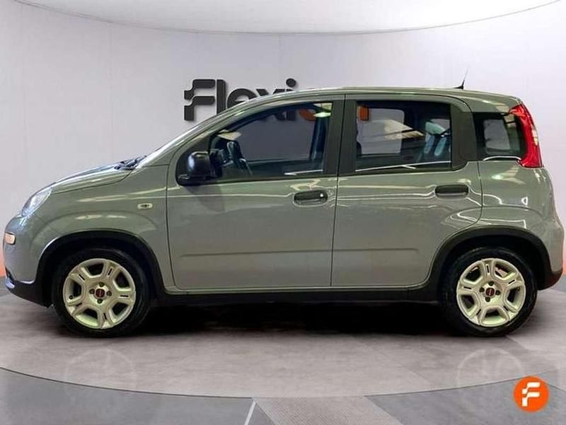 Usado Fiat Panda 71 CV (52 kW) 2023 Gris Utilitario