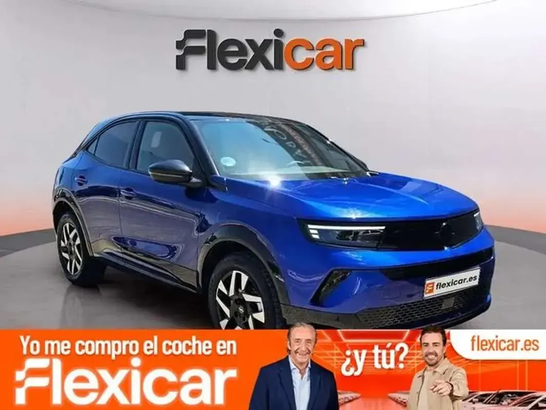 Usado Opel Mokka 136 CV (100 kW) 2025 SUV